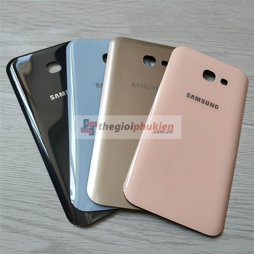 Thay nắp lưng Samsung A5 2017